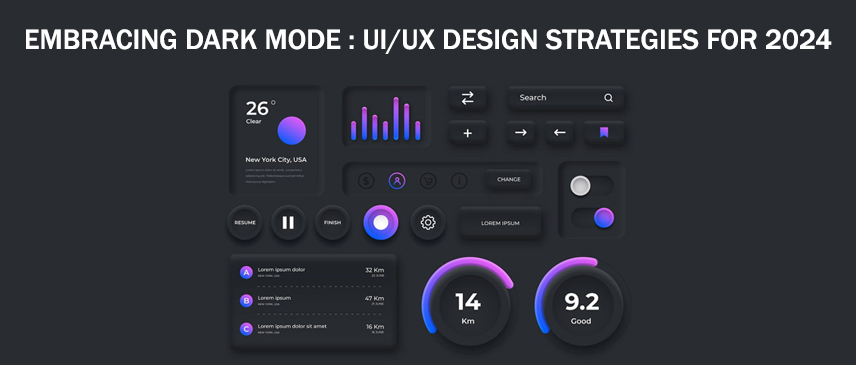 Embracing Dark Mode UI/UX Design