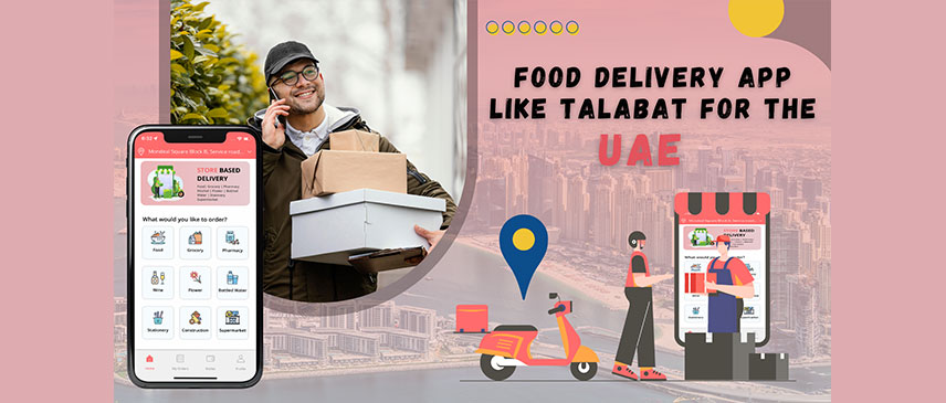 food delivery app in uae
